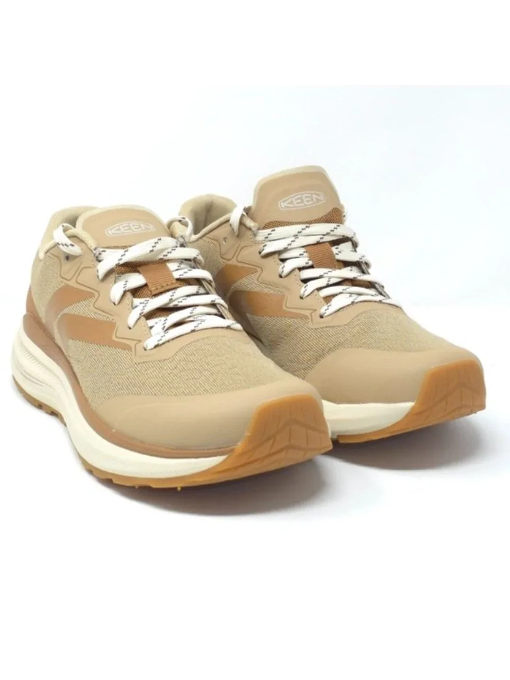 KEEN WK500 Sneakers Chipmunk/Cornstalk Walking Shoes
